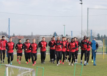 Igrači Gorice od ponedjeljka počinju s treninzima na Gradskom stadionu